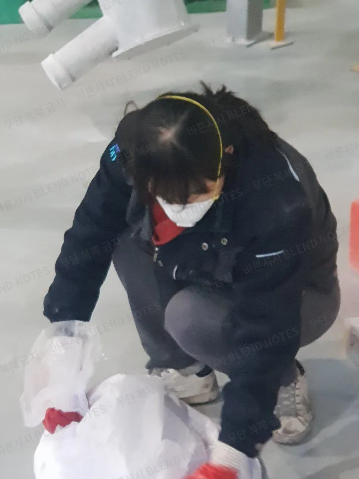 색이 맞을 때까지, 직접